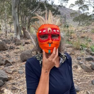 TALLER ESCUCH(ARTE): CREA TU MÁSCARA